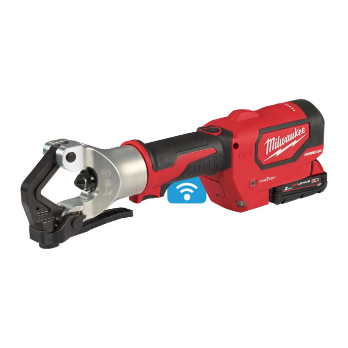 Sertisseuse hydraulique milwauke sans matrices m18™ force logic™. Sertisseuse hydraulique milwauke sans matrices m18™ force logic™.