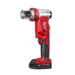 milwauke punzonatrice foralamiera m18™ force logic™