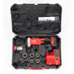 milwauke punzonatrice foralamiera m18™ force logic™