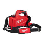 Milwaukee mini M18™ hydraulic pump 700 bar