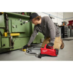 Milwaukee mini M18™ hydraulic pump 700 bar
