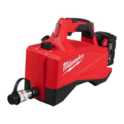 milwaukee mini pompa idraulica m18™ 700 bar
