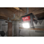 milwauke faro led ad elevate prestazioni m18™ batteria/corrente