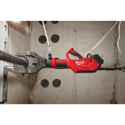 milwaukee tagliacavi 125 mm m18™ force logic™ con avvio da remoto