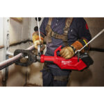 milwaukee tagliacavi 125 mm m18™ force logic™ con avvio da remoto