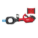 milwaukee tagliacavi 125 mm m18™ force logic™ con avvio da remoto