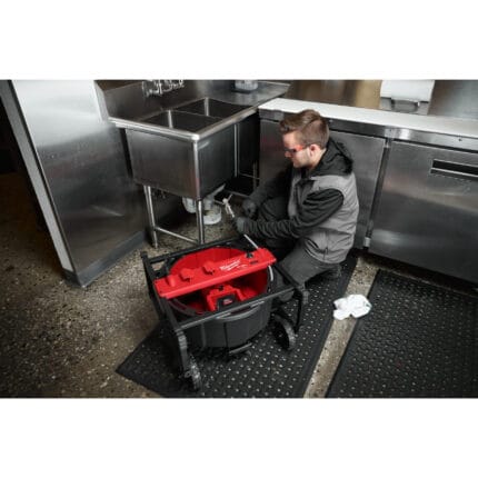 milwaukee stasatrice ad alta velocità m18™