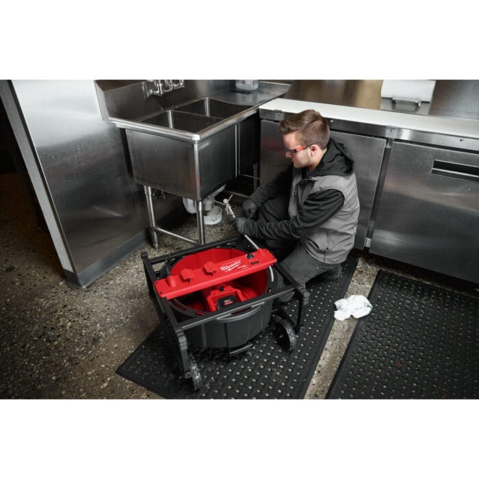 milwaukee stasatrice ad alta velocità m18™