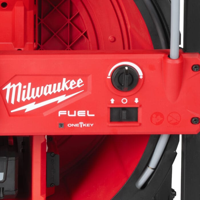 milwaukee stasatrice ad alta velocità m18™