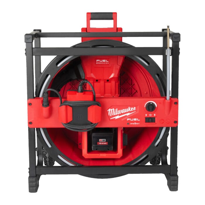 milwaukee stasatrice ad alta velocità m18™