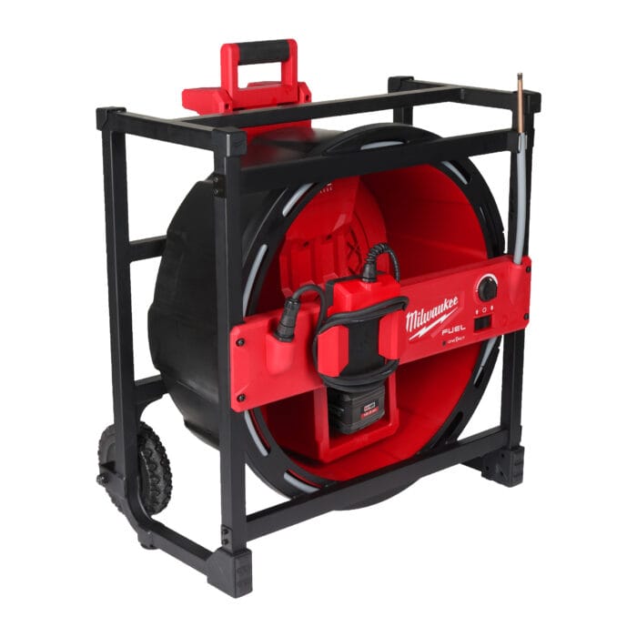 milwaukee stasatrice ad alta velocità m18™