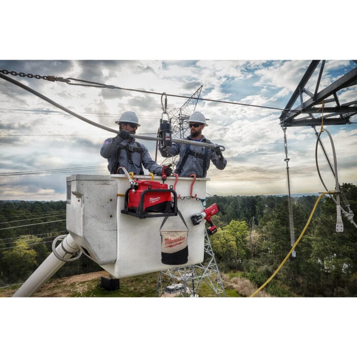 milwaukee m18™ force logic™ hydraulikpumpe