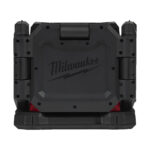 Milwaukee m18™ led worksite beacon with 3 multidirectional battery/current heads