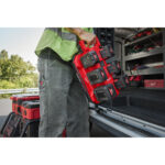 milwaukee caricabatterie packout™ per mezzi mobili con 6 postazioni m18™