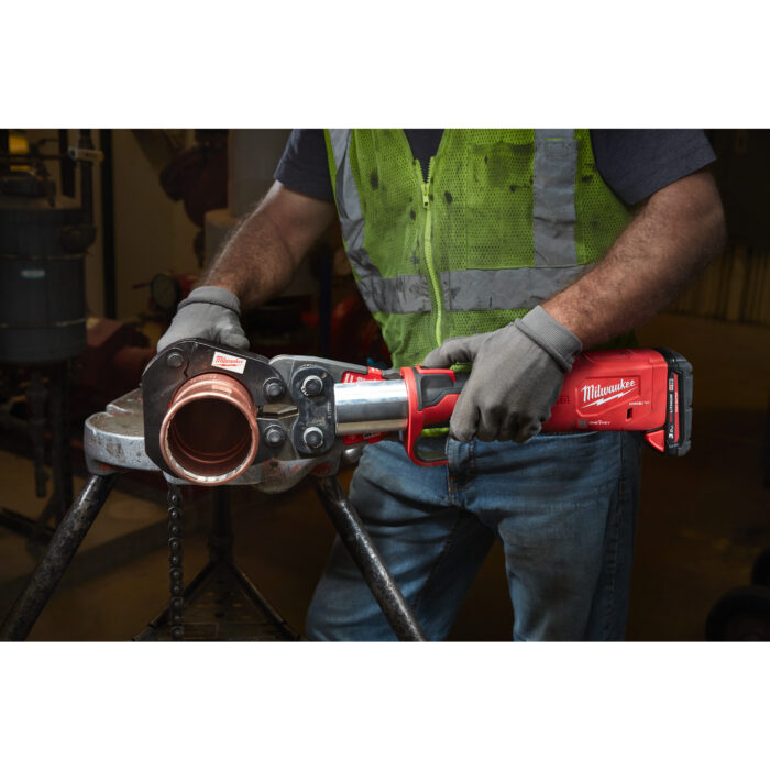 milwauke pressatrice idraulica brushless force logic™ m18™ one key™ milwauke pressatrice idraulica brushless force logic™ m18™ one key™