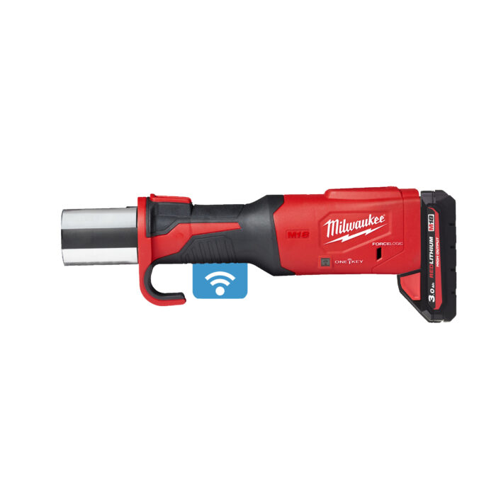 milwauke pressatrice idraulica brushless force logic™ m18™ one key™ milwauke pressatrice idraulica brushless force logic™ m18™ one key™