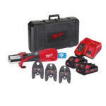 milwauke pressatrice idraulica brushless force logic™ m18™ one key™