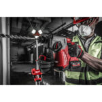 milwauke tassellatore sds plus 26 mm m18 fuel™ one key™
