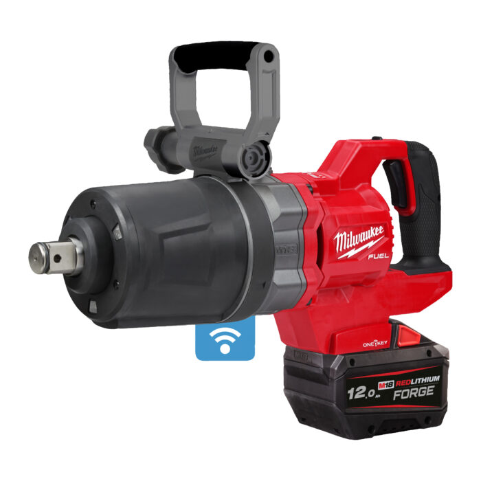 milwauke avvitatore a impulsi ad altissima coppia attacco 1″ f m18 fuel™ one key™ milwauke avvitatore a impulsi ad altissima coppia attacco 1″ f m18 fuel™ one key™