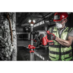 milwauke tassellatore sds plus 26 mm con mandrino fixtec™ m18 fuel™ one key™