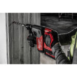 milwauke tassellatore sds plus 26 mm con mandrino fixtec™ m18 fuel™ one key™