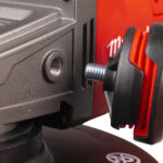 milwauke smerigliatrice angolare 230 mm con interruttore a paletta e freno m18 fuel™ one key™