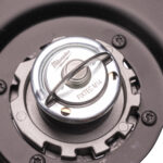 milwauke smerigliatrice angolare 230 mm con interruttore a paletta e freno m18 fuel™ one key™