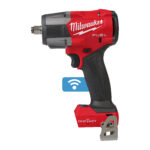 milwaukee avvitatore ad impulsi m18 fuel™ con controllo di coppia torque sense™ e one key™ attacco ½˝ f