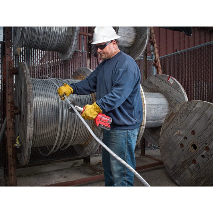 milwauke tagliacavi idraulica m18™ force logic™