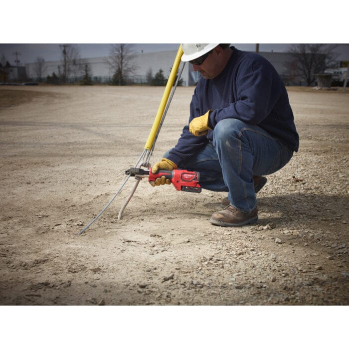 milwauke tagliacavi idraulica m18™ force logic™