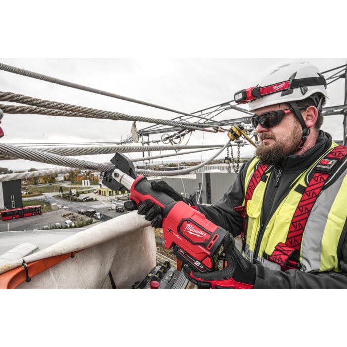 milwauke tagliacavi idraulica m18™ force logic™