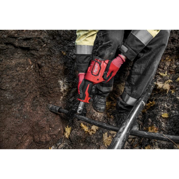 milwauke tagliacavi idraulica m18™ force logic™