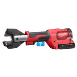 milwauke tagliacavi idraulica m18™ force logic™