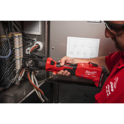 milwauke m18™ force logic™ crimpatrice idraulica 60 kn