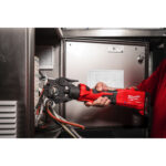 milwauke m18™ force logic™ crimpatrice idraulica 60 kn