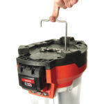 milwauke lanterna led 360° m18™ one key™ batteria/corrente