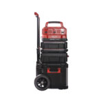 Milwaukee M18™ PACKOUT™ Mehrfachladegerät mit USB