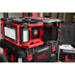 milwauke faro m18™ packout™ e caricabatterie batteria/corrente