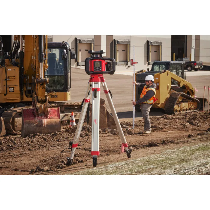 MILWAUKEE M18™ 1200 m Rotating Laser Level Horizontal and Vertical