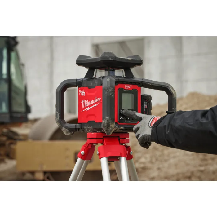 MILWAUKEE M18™ 1200 m Rotating Laser Level Horizontal and Vertical
