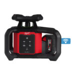 milwaukee m18™ 300 m rotating laser level green horizontal and vertical beam with one key™