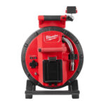 Milwaukee M18™ Videosonden-Inspektionssystem 30 m, 25-mm-HDR-Kamera