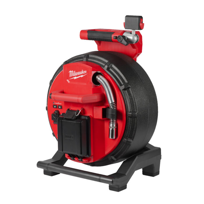 Milwaukee M18™ Videosonden-Inspektionssystem 30 m, 25-mm-HDR-Kamera