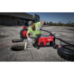 Milwaukee m18™ système d'inspection par sonde vidéo 60 m, caméra hdr 34 mm.
