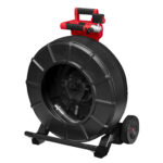 Milwaukee m18™ système d'inspection par sonde vidéo 60 m, caméra hdr 34 mm.