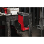milwaukee speaker da cantiere m18™ con power bank