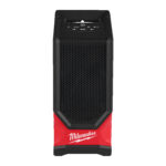 milwaukee speaker da cantiere m18™ con power bank