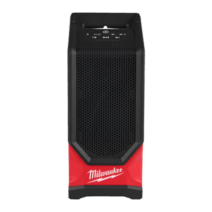 milwaukee speaker da cantiere m18™ con power bank
