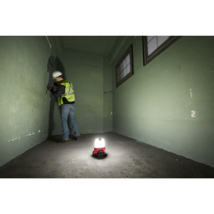 milwauke lanterna led 360° m18™