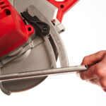 milwauke sega circolare per metallo
